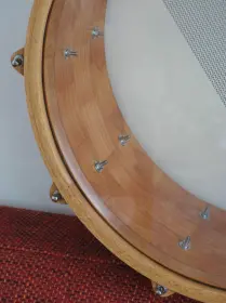 war time drum inspired