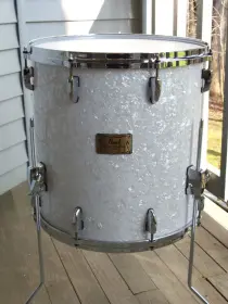 Pearl Masters 16&quot; Fl. Tom WMP