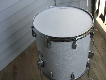 Pearl Masters 16&quot; Fl. Tom WMP
