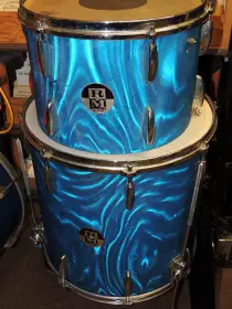 English drums by Rose Morris