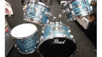 I just got this Pearl snare