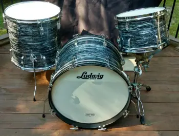 This is the Display Your Ludwig Drum Thread