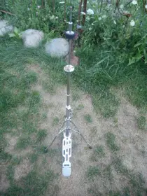 Vintage Rogers Swivo-matic hi hat stand