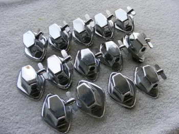 Misc drum parts...all $5. Ea