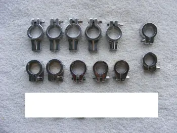 Misc drum parts...all $5. Ea