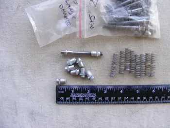 Misc drum parts...all $5. Ea