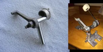 Misc drum parts...all $5. Ea