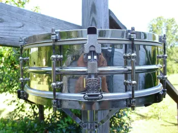 New to me old Ludwig NOB - and some questions