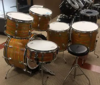 This is the Display Your Ludwig Drum Thread