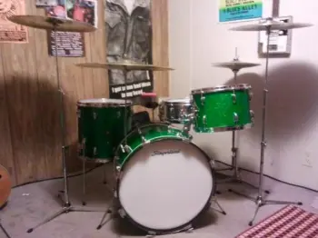 This is the Display Your Slingerland Drums Thread