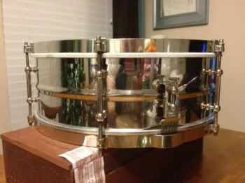 This is the Display Your Slingerland Drums Thread