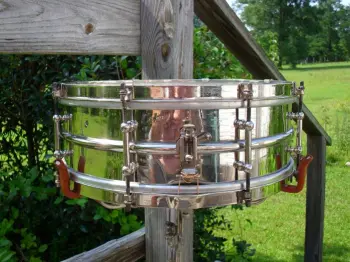 New to me old Ludwig NOB - and some questions