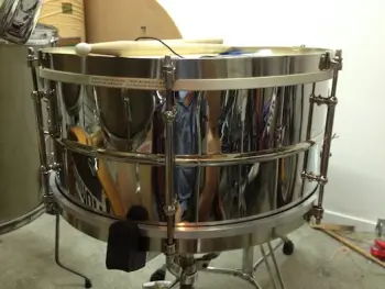 New to me old Ludwig NOB - and some questions
