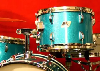 Ludwig Bass drum Tom Mount bolts/nuts