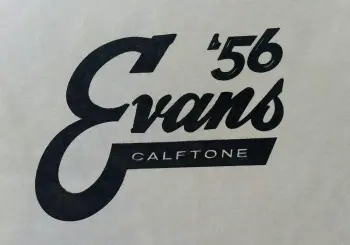 Evans calftone
