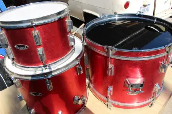 3 pc REUTHER Made in Germany red set. $99.00