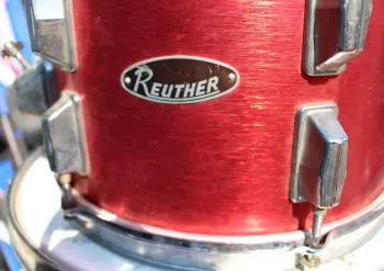 3 pc REUTHER Made in Germany red set. $99.00