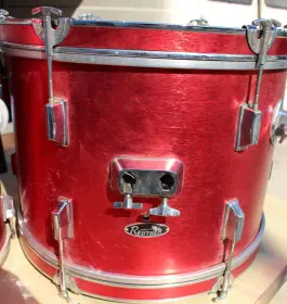 3 pc REUTHER Made in Germany red set. $99.00