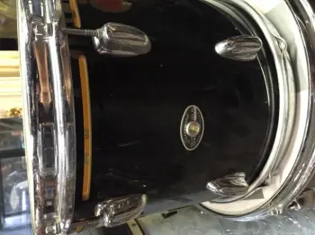 Ported Slingerland Toms, just got a huge collection from Slingerland artist!