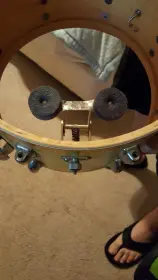 Need help with identifying my vintage slingerland snare drum