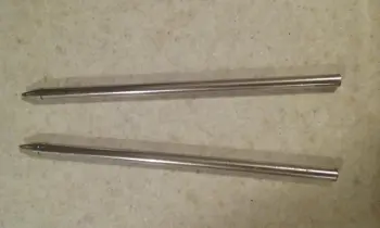 BD leg ID - Nickel plated
