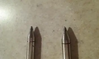 BD leg ID - Nickel plated