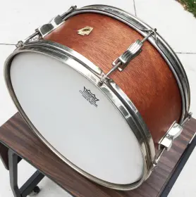 FOR SALE: Vintage Ludwig 1948-1952 WFL Supreme Concert 6.5x14 Mahogany Snare Drum