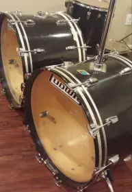 Ludwig Vintage set - what do I have?