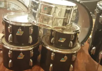 Ludwig Vintage set - what do I have?