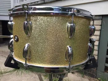 Slingerland Super Gene Krupa Radio King Snare