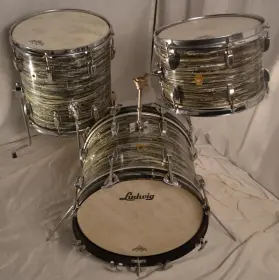 Rare Ludwig Set