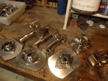 MIJ Mounting Parts