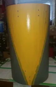 Lare 50s early 60s gretsch cocktail shell