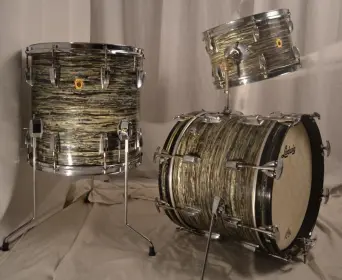 Rare Ludwig Set