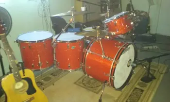 Older Ludwigs with Newer Ludwig Hardware
