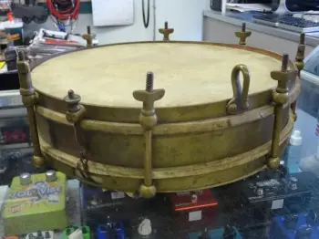 Mystery Drum