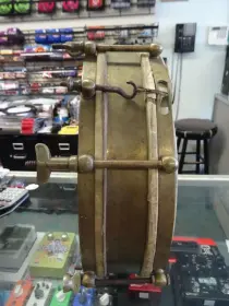 Mystery Drum