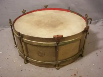 Mystery Drum