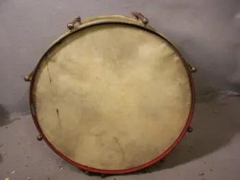 Mystery Drum