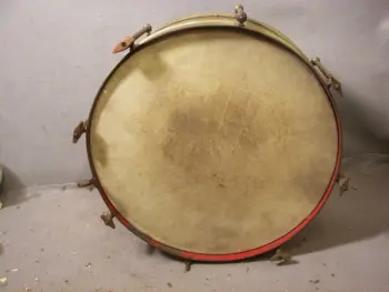 Mystery Drum