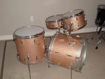 This is the Display Your Trixon Drums Thread