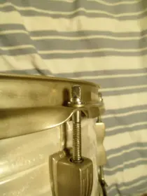 WFL snare help