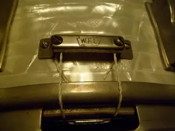 WFL snare help
