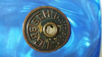 gretsch throw orig or mod?