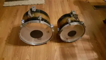 Is this a 1958 Slingerland Gene Krupa Junior 7N kit?