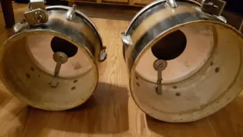 Is this a 1958 Slingerland Gene Krupa Junior 7N kit?