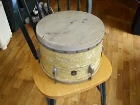 odd leedy drum i need help identifying