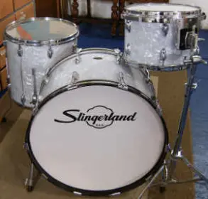 Slingerland set