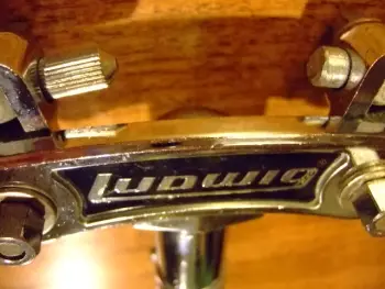 Ludwig Double Tom Holder needed