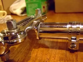 Ludwig Double Tom Holder needed